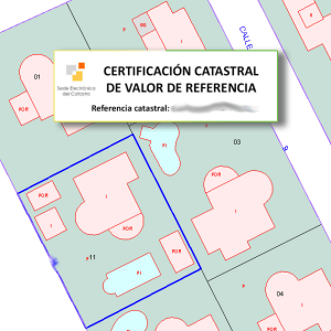 Image for cadastral product