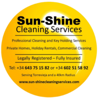 Logo of our cleaning contractor