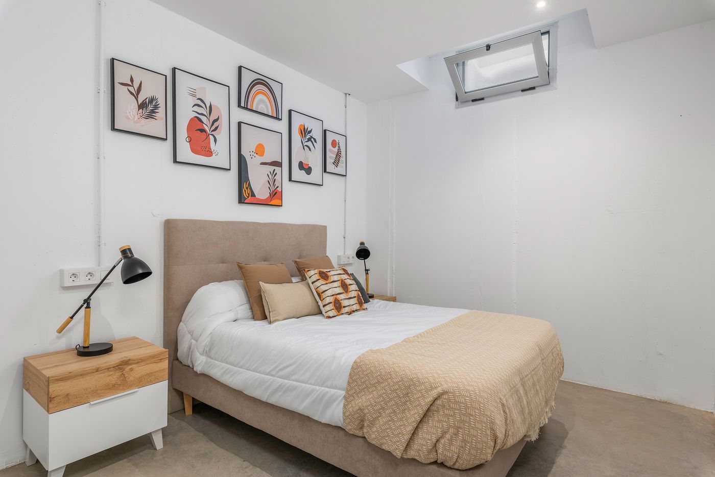 San Fulgencio - Mykonos Basement Optional Bedroom 4
