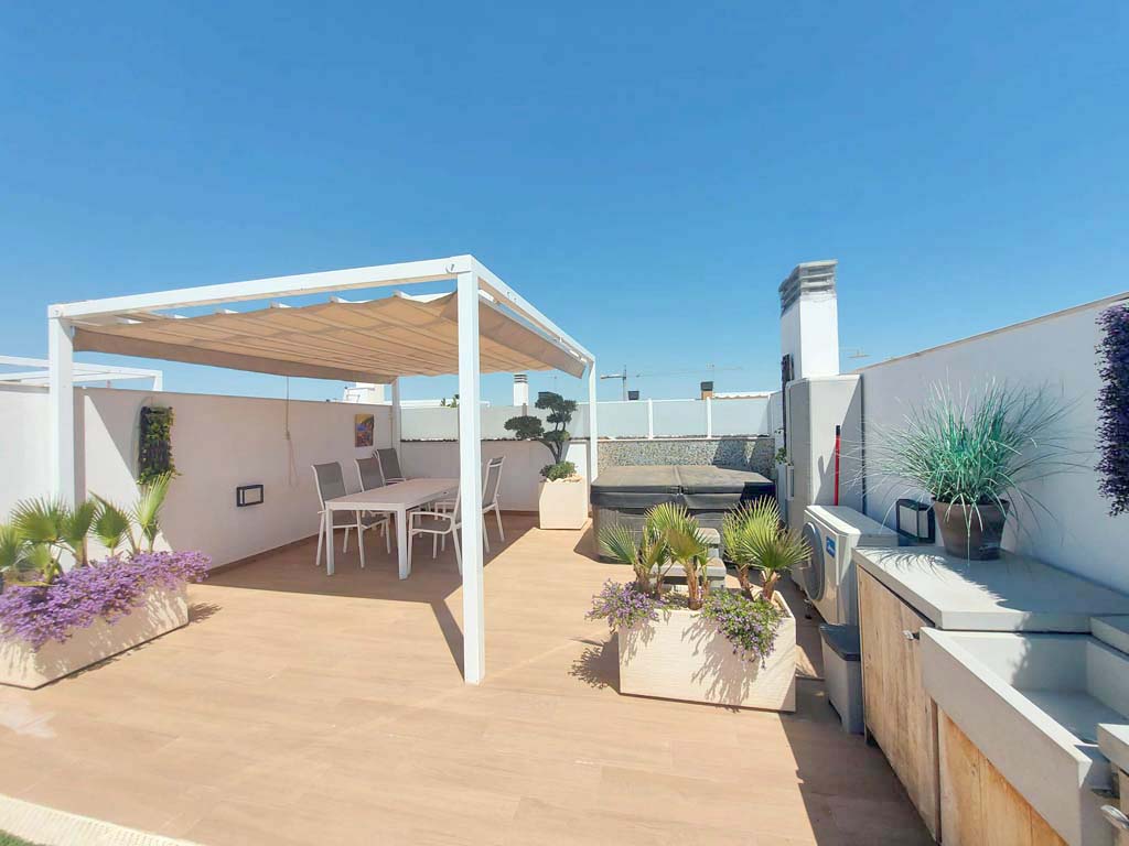 Apartments Lucinda - Solarium p3